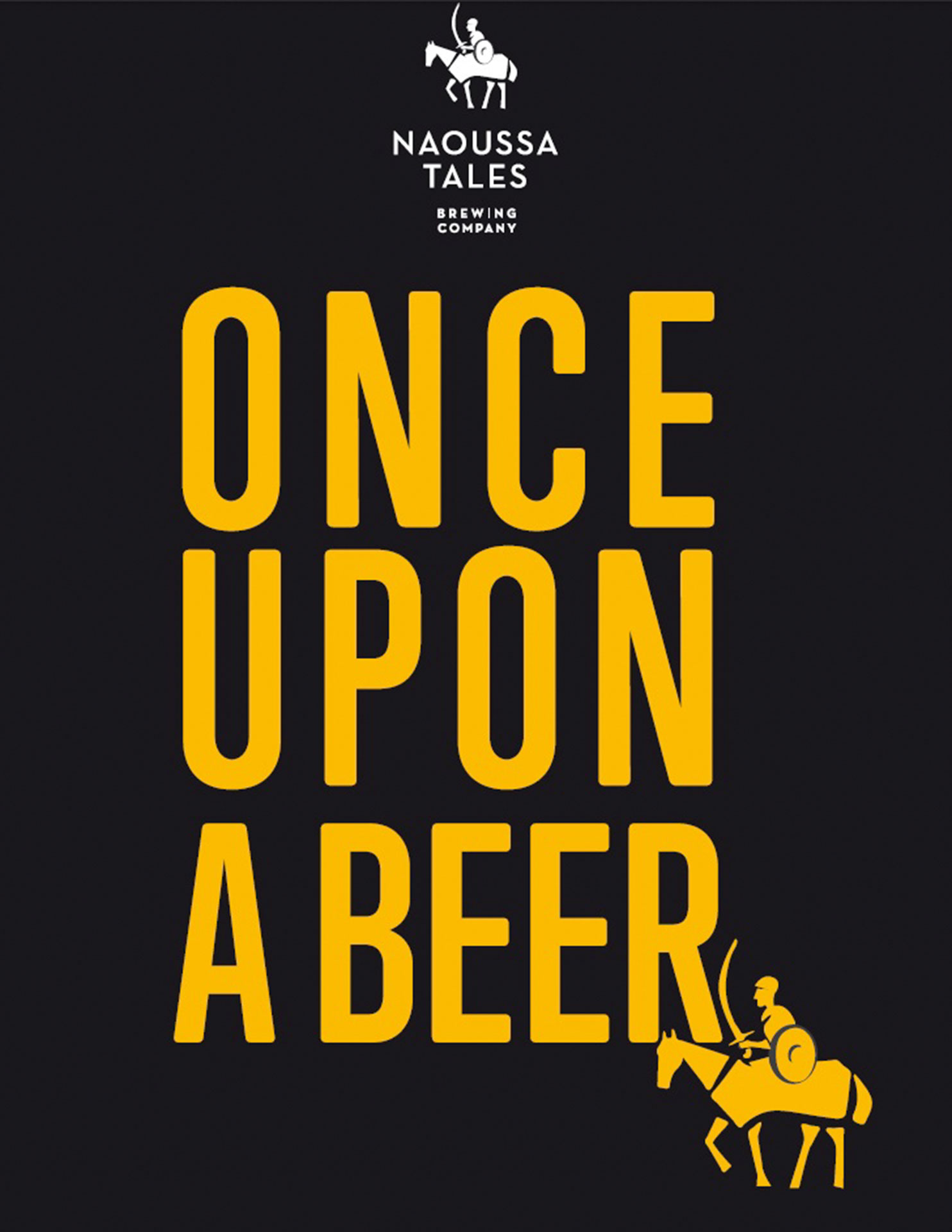 Naoussa Tales Once upon a beer